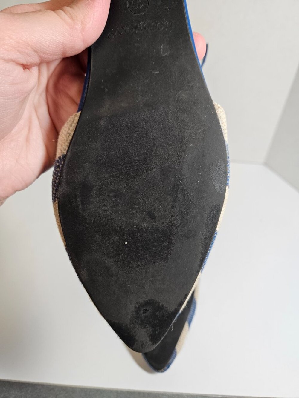 Mojo Moxy "Capri" Flat size 10 - Picture 12 of 16